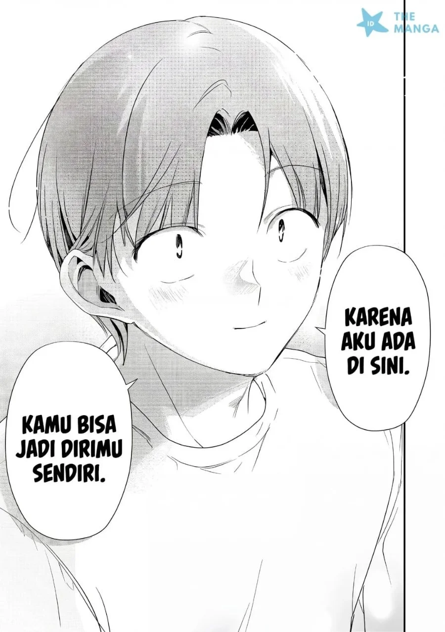 Tokimori-san ga Muboubi desu!! Chapter 52 Gambar 9
