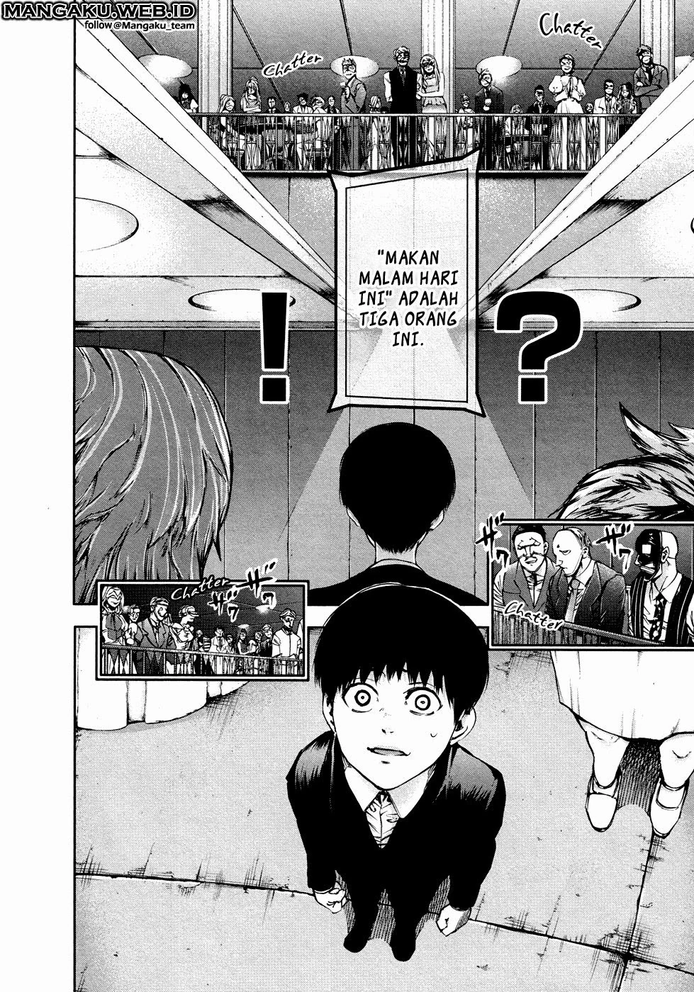 Tokyo Ghoul Chapter 37 Gambar 12