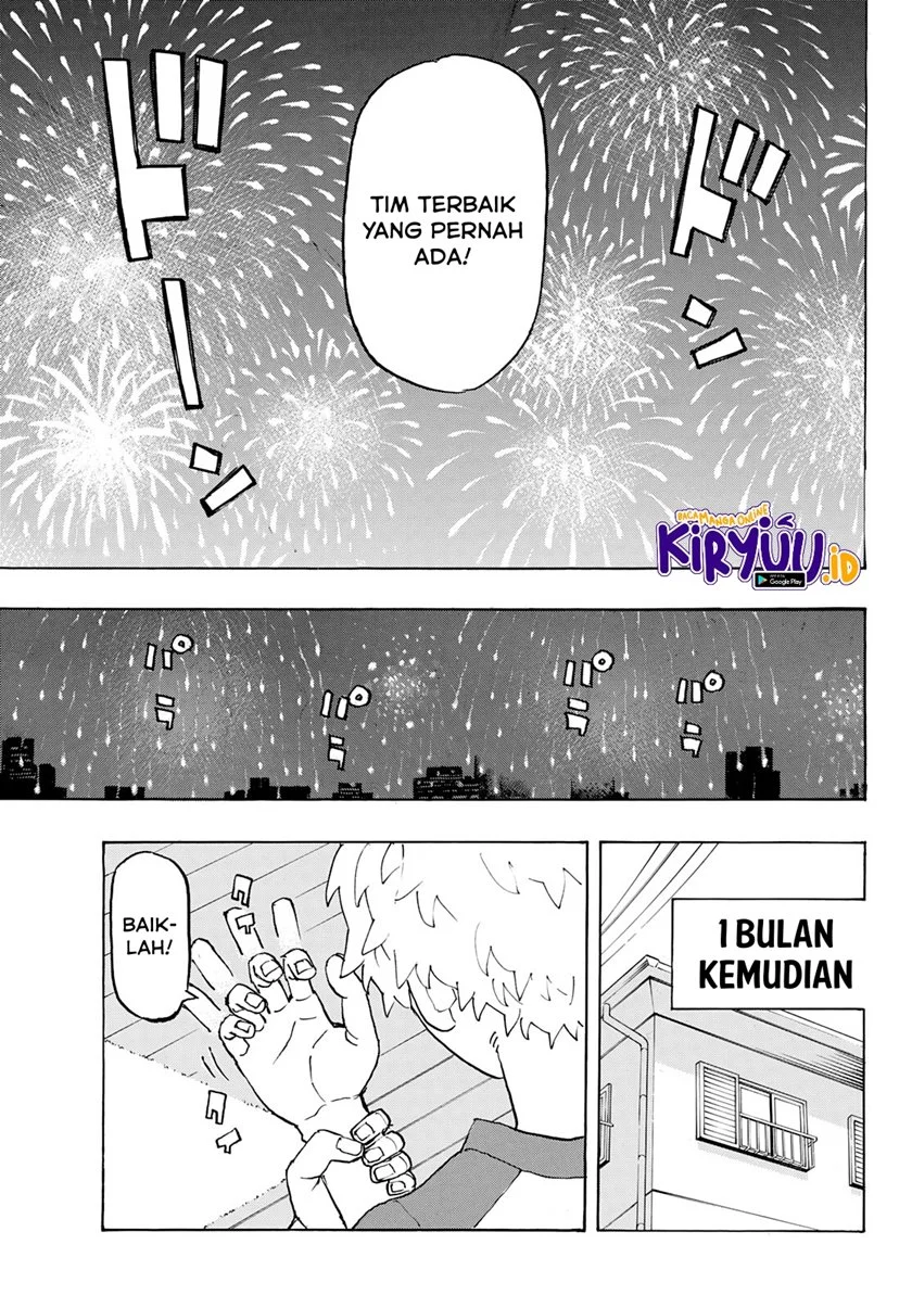 Tokyo卍Revengers Chapter 236 – halaman 10
