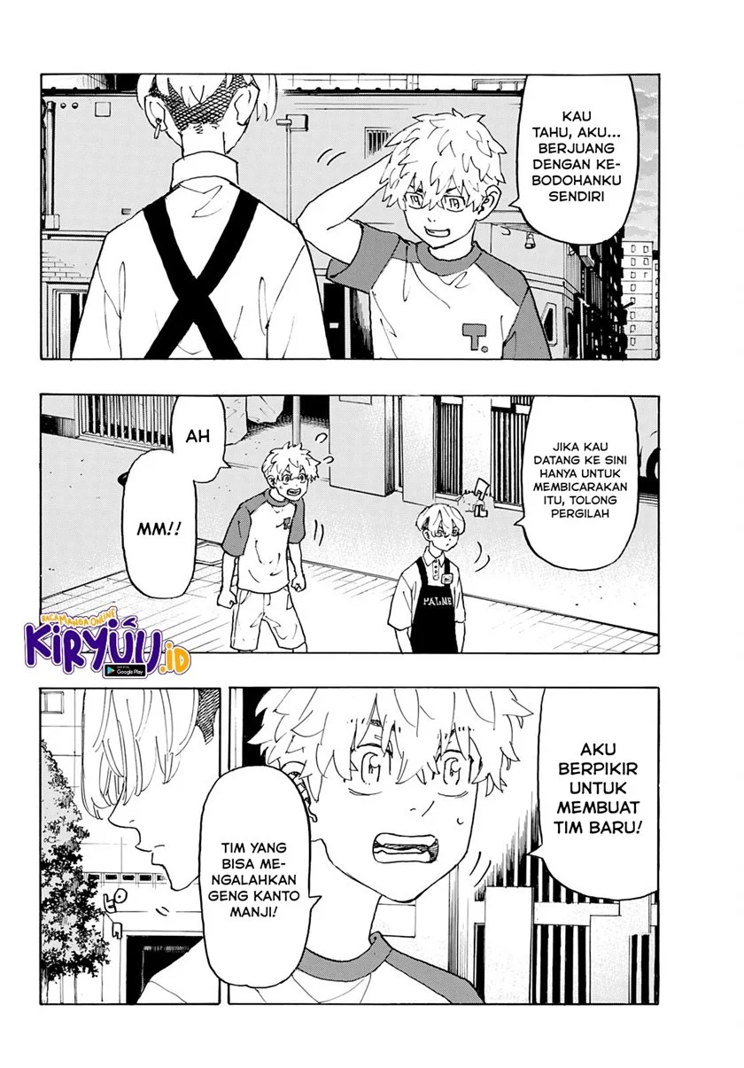 Tokyo卍Revengers Chapter 236 – halaman 13