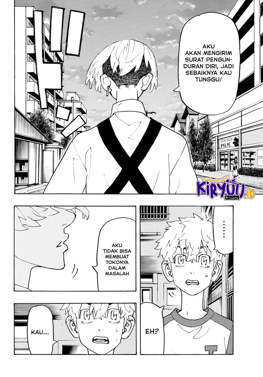 Tokyo卍Revengers Chapter 236 – halaman 15