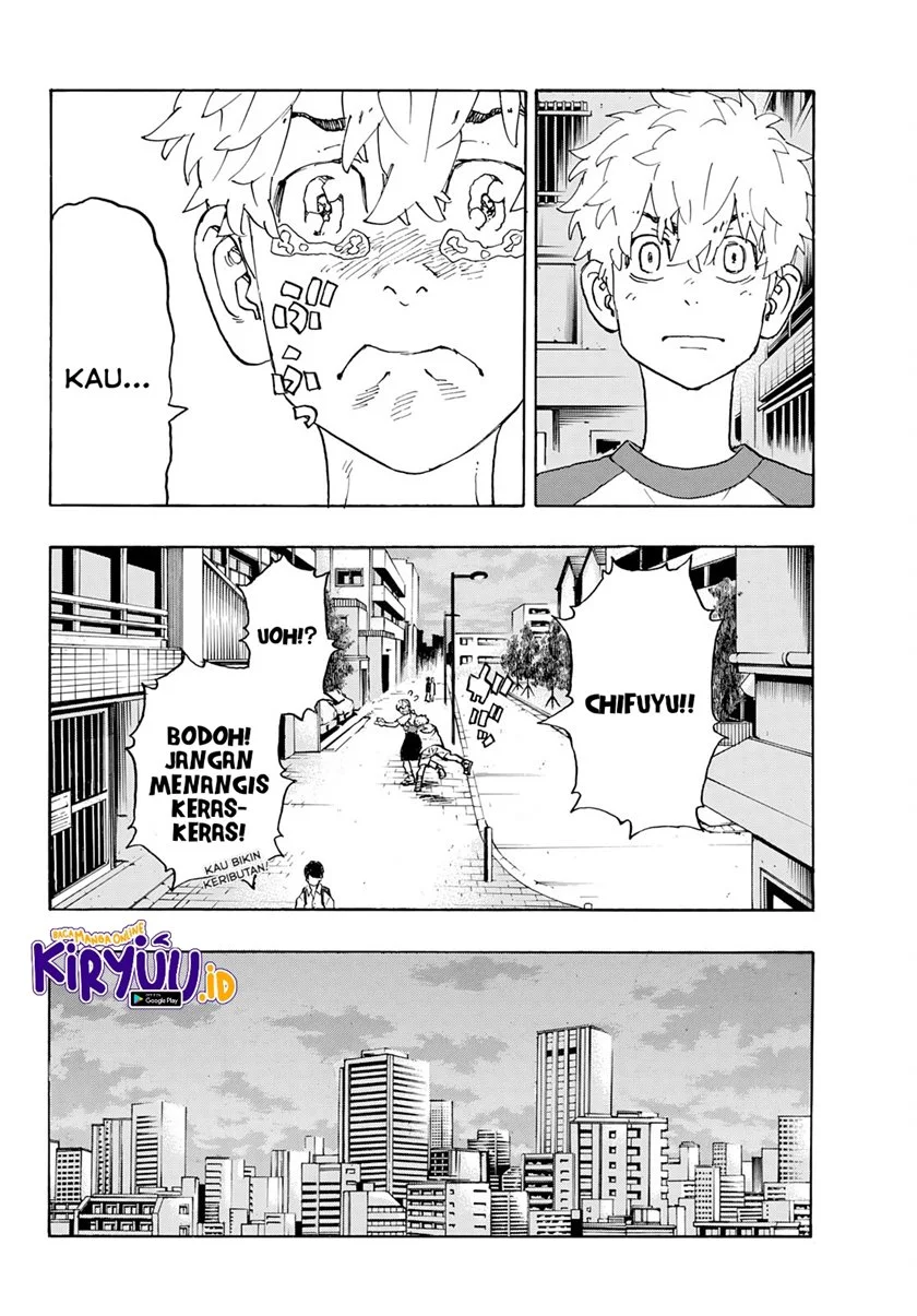 Tokyo卍Revengers Chapter 236 – halaman 17