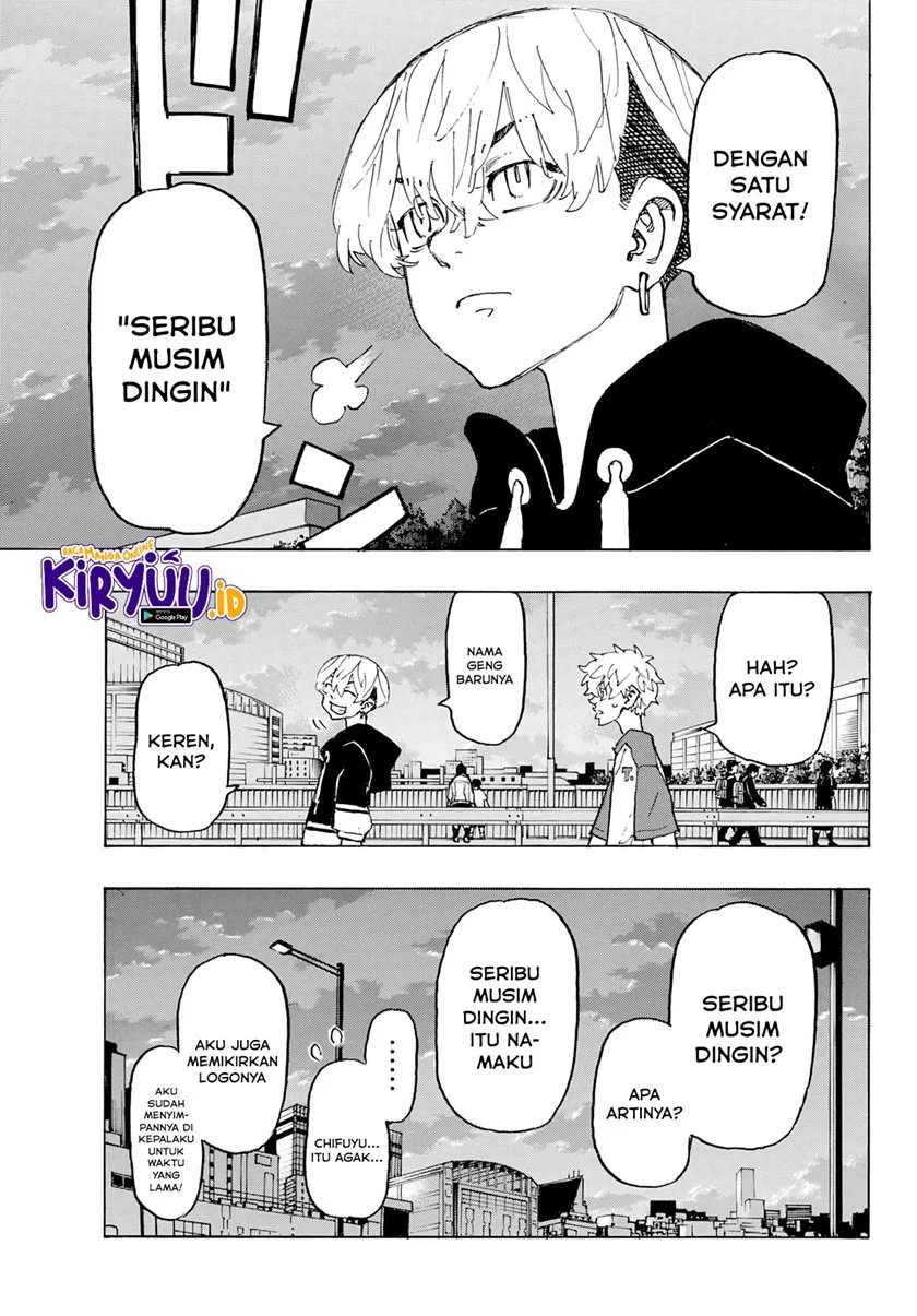 Tokyo卍Revengers Chapter 236 – halaman 18