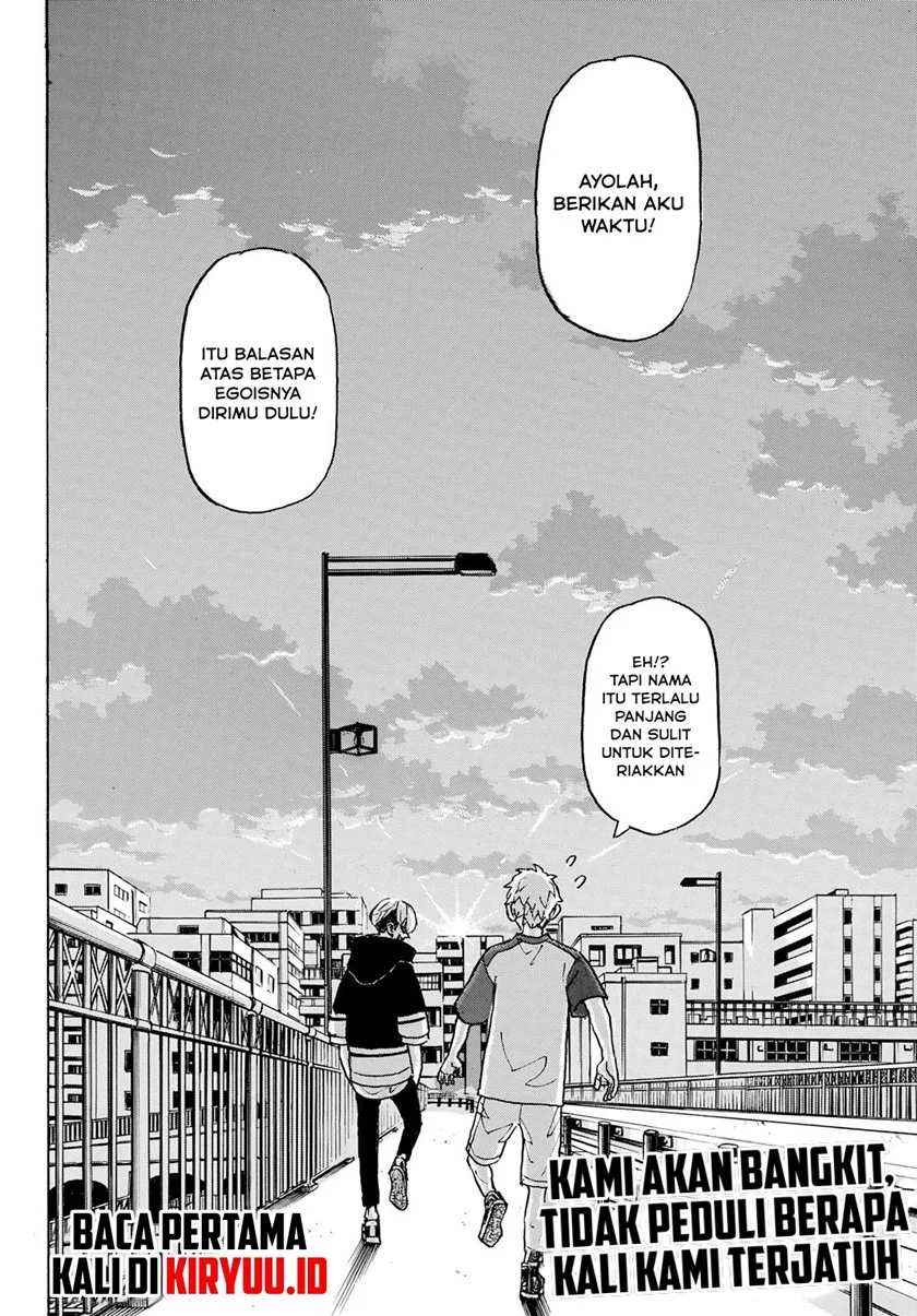 Tokyo卍Revengers Chapter 236 – halaman 19