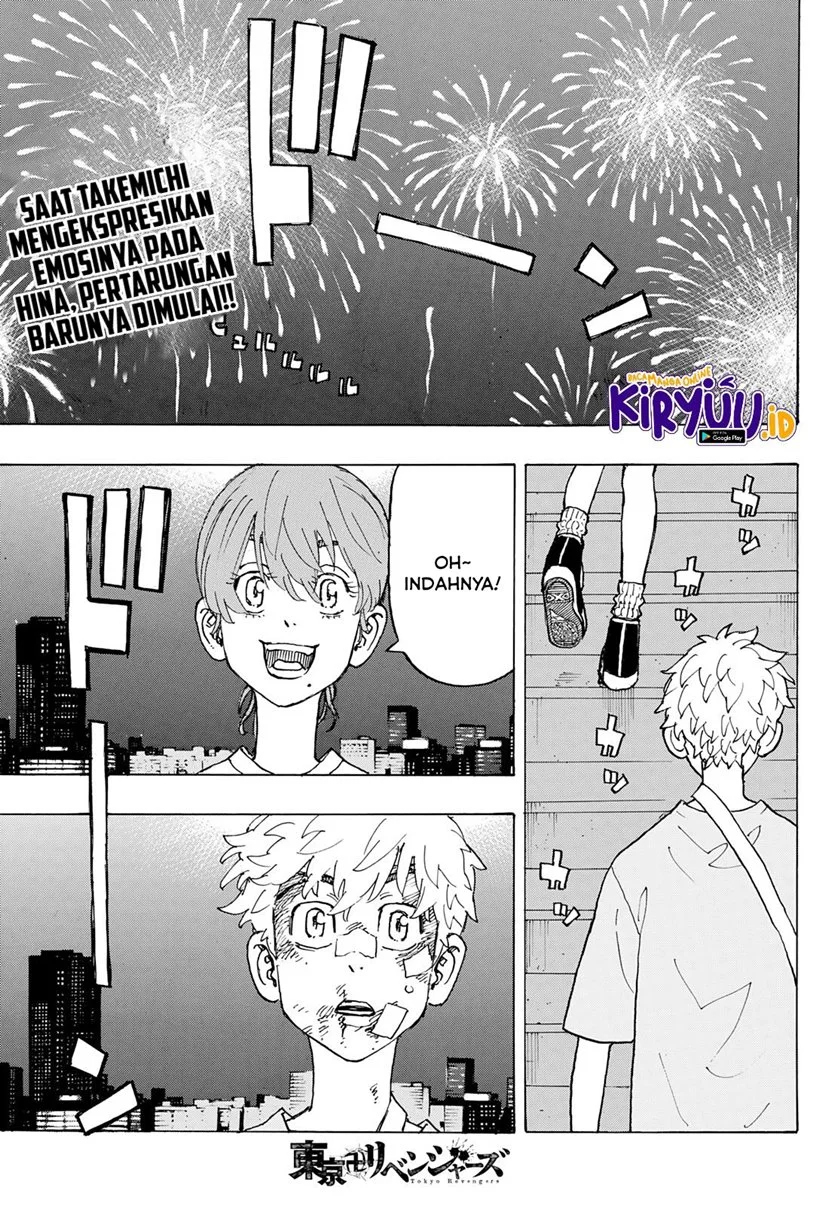 Tokyo卍Revengers Chapter 236 – halaman 2