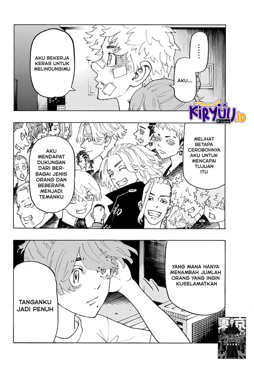 Tokyo卍Revengers Chapter 236 – halaman 4