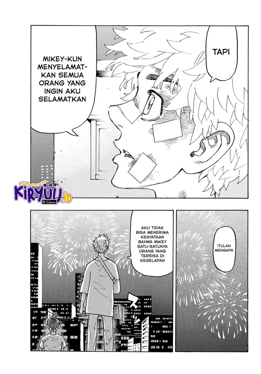 Tokyo卍Revengers Chapter 236 – halaman 5