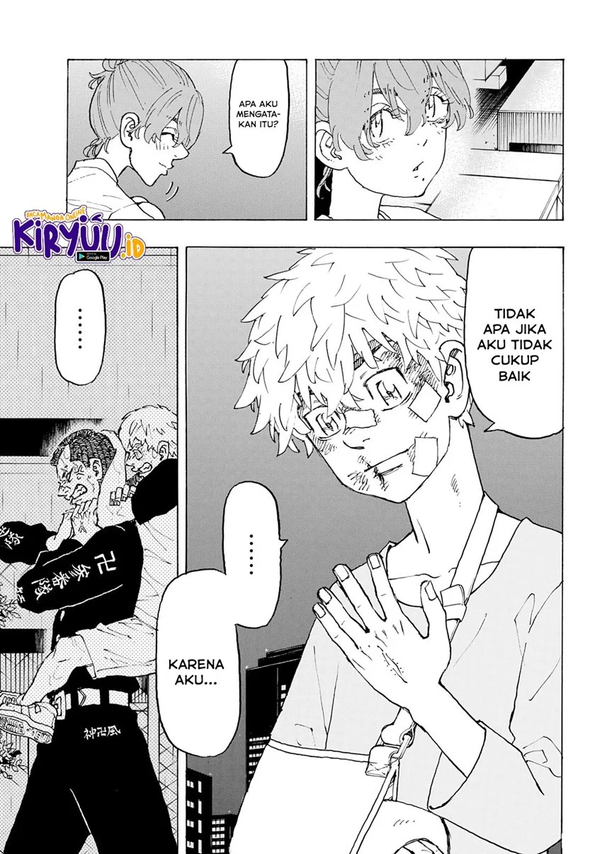 Tokyo卍Revengers Chapter 236 – halaman 7