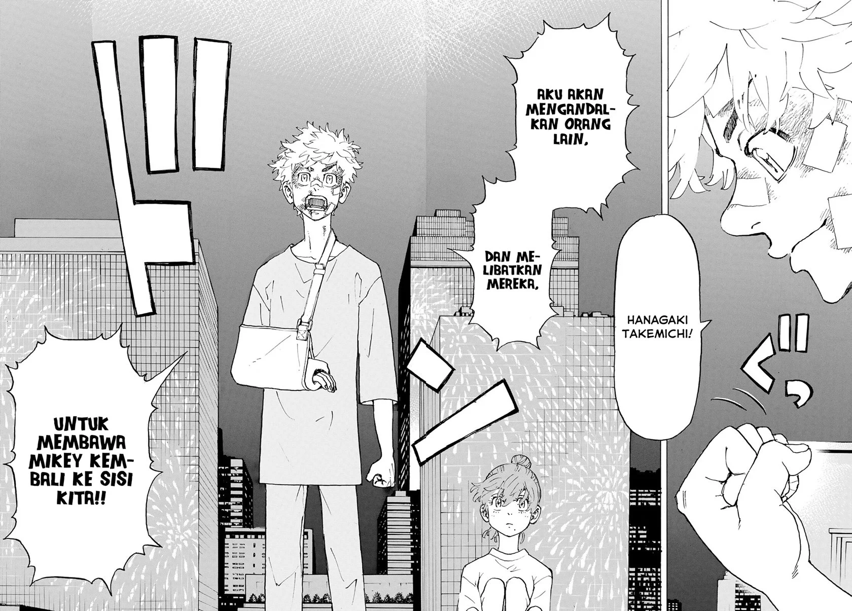 Tokyo卍Revengers Chapter 236 – halaman 8