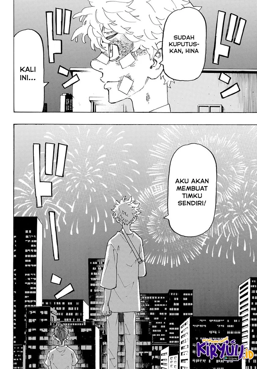 Tokyo卍Revengers Chapter 236 – halaman 9