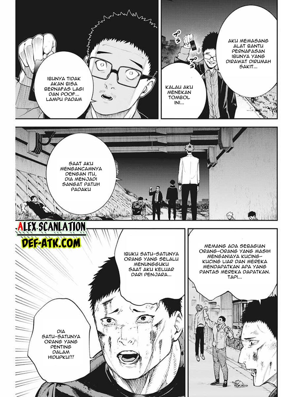 Tokyo Satsujin Gakuen Chapter 2 Gambar 53