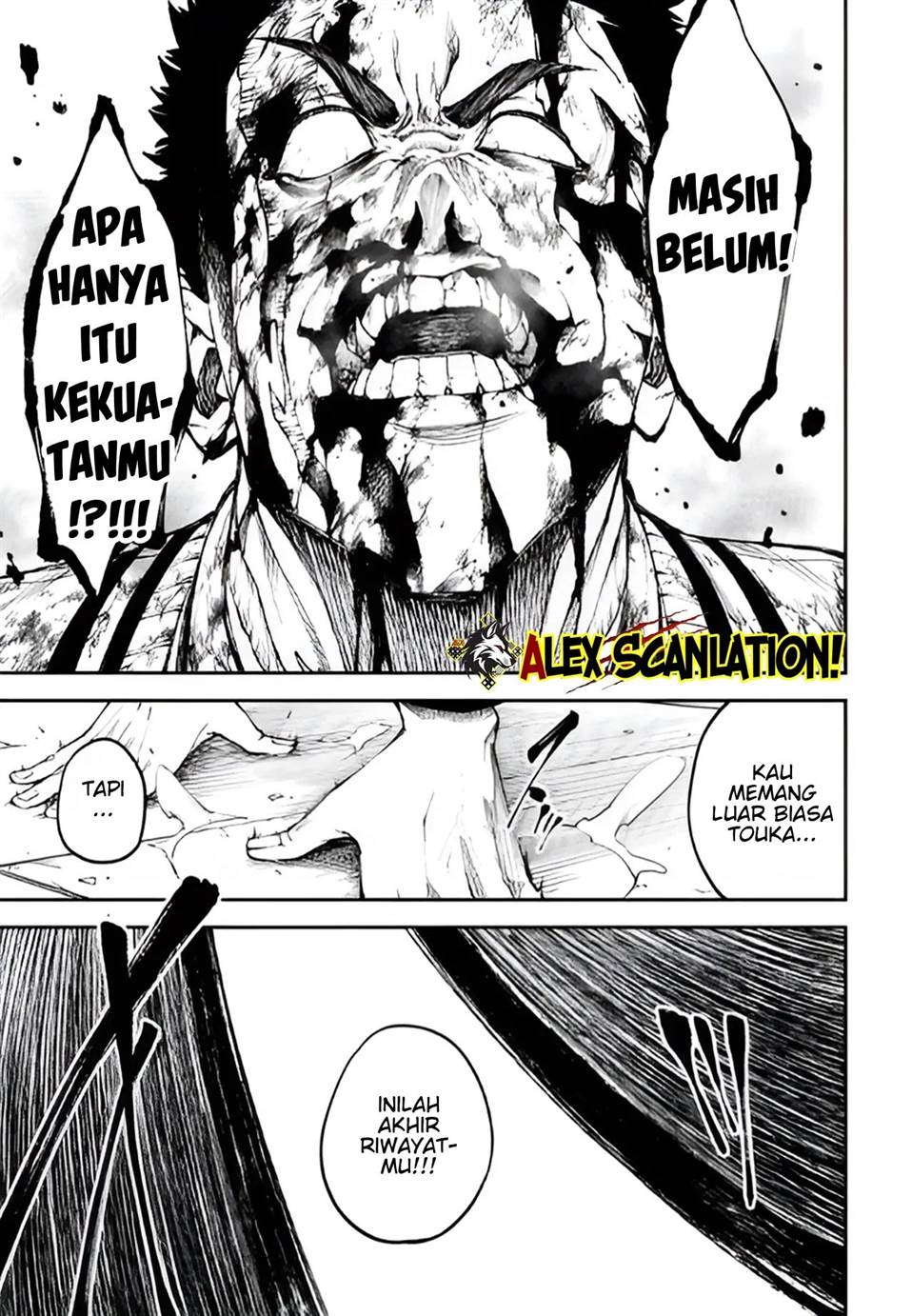 Tokyo Satsujin Gakuen Chapter 35 Gambar 15