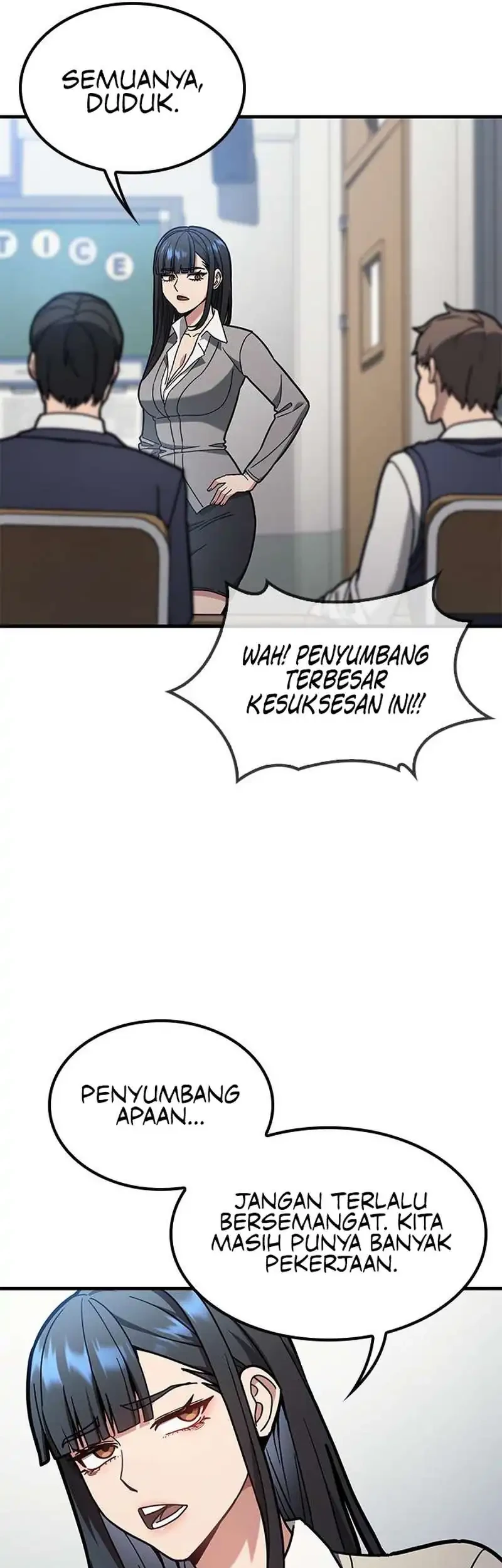 Tomb Raider King: End Line Chapter 21 Gambar 37