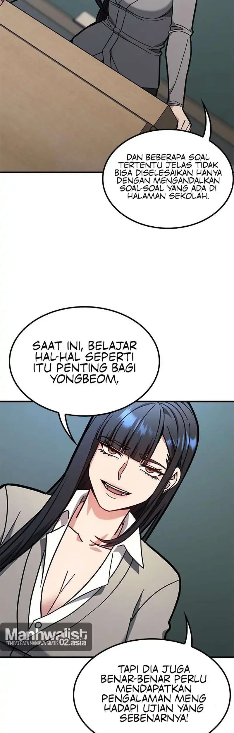 Tomb Raider King: End Line Chapter 21 Gambar 43