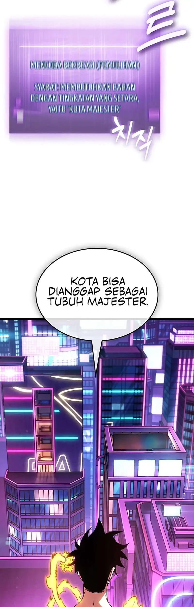 Tomb Raider King: End Line Chapter 21 Gambar 77