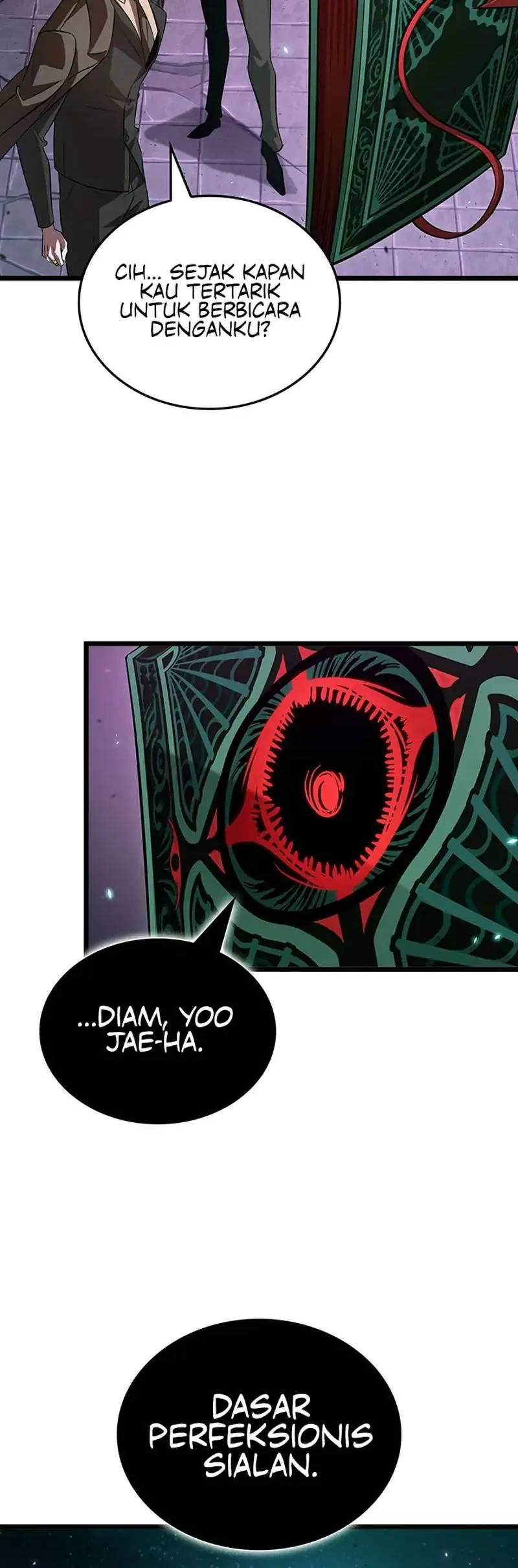Tomb Raider King: End Line Chapter 21 Gambar 84