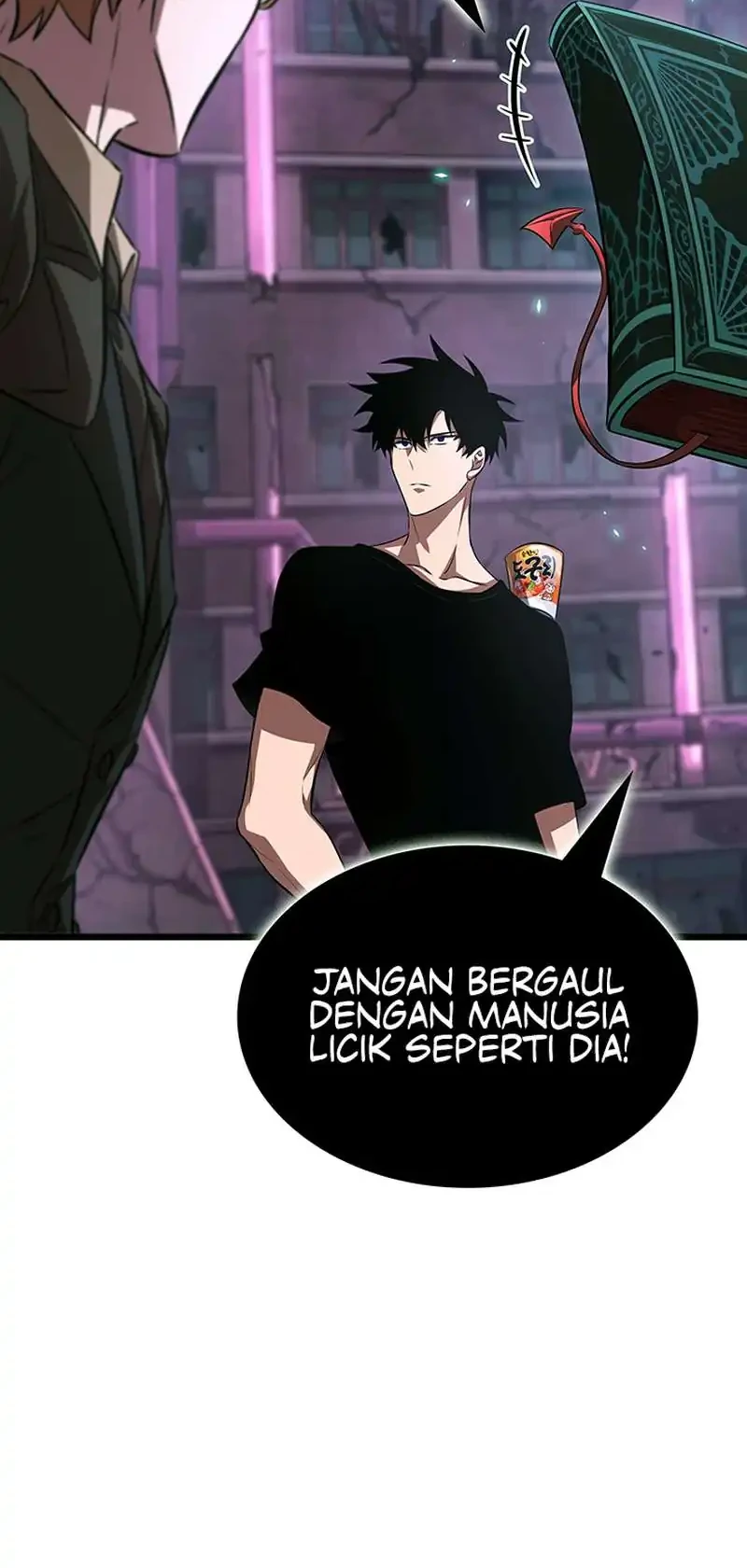 Tomb Raider King: End Line Chapter 21 Gambar 88
