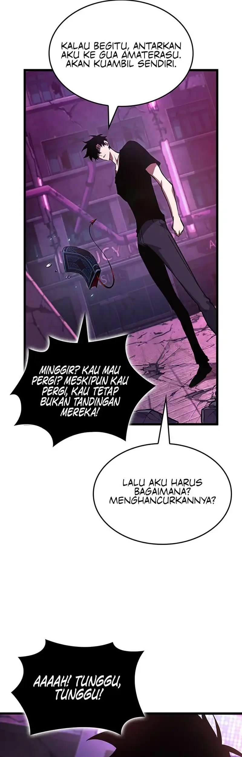 Tomb Raider King: End Line Chapter 21 Gambar 93