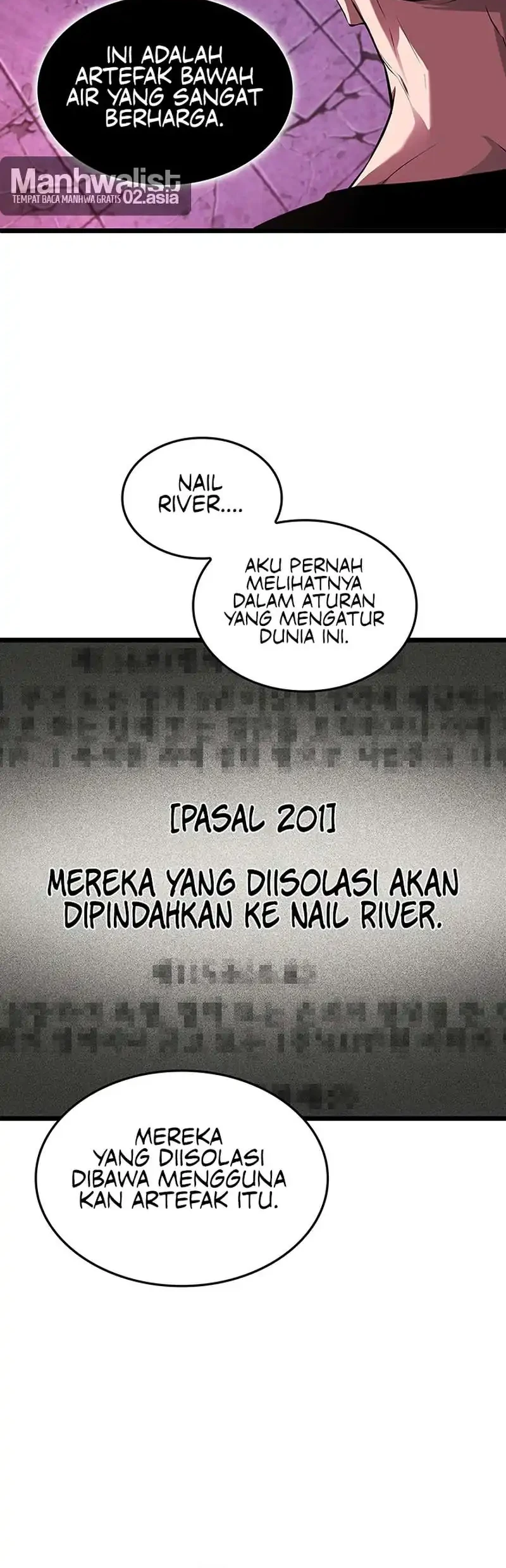 Tomb Raider King: End Line Chapter 21 Gambar 96