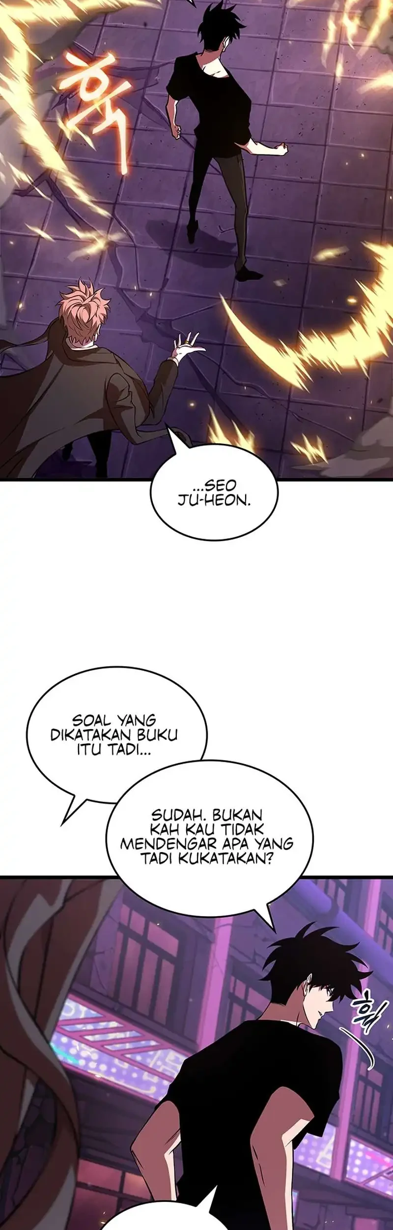 Tomb Raider King: End Line Chapter 21 Gambar 103