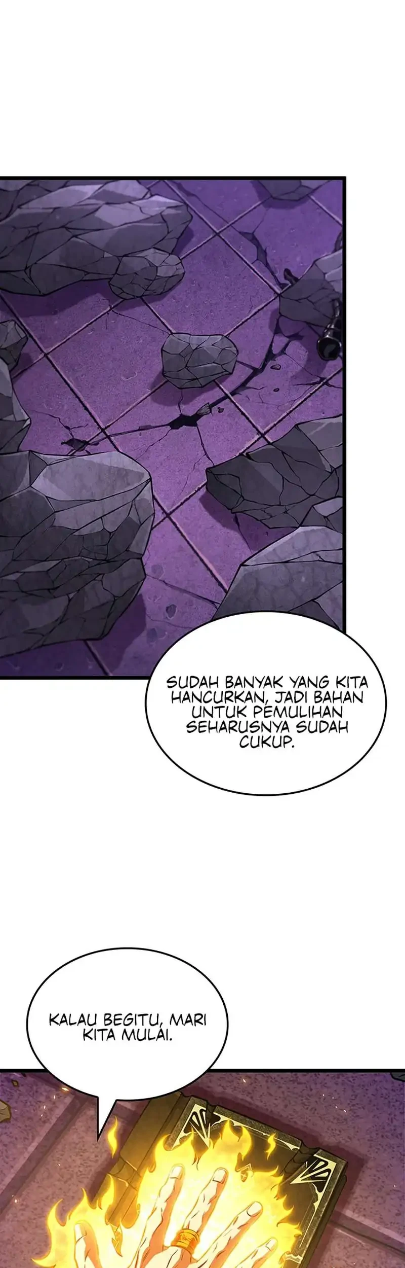 Tomb Raider King: End Line Chapter 21 Gambar 105