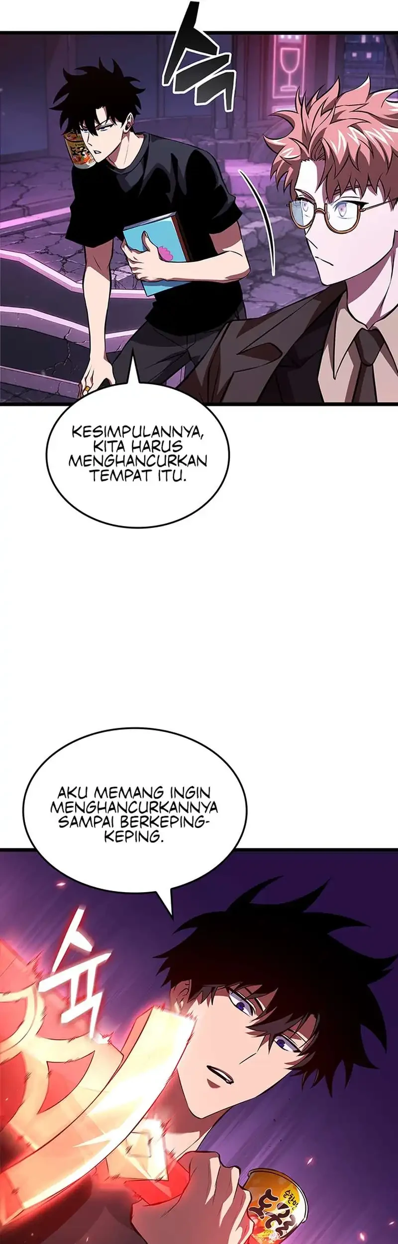 Tomb Raider King: End Line Chapter 21 Gambar 113