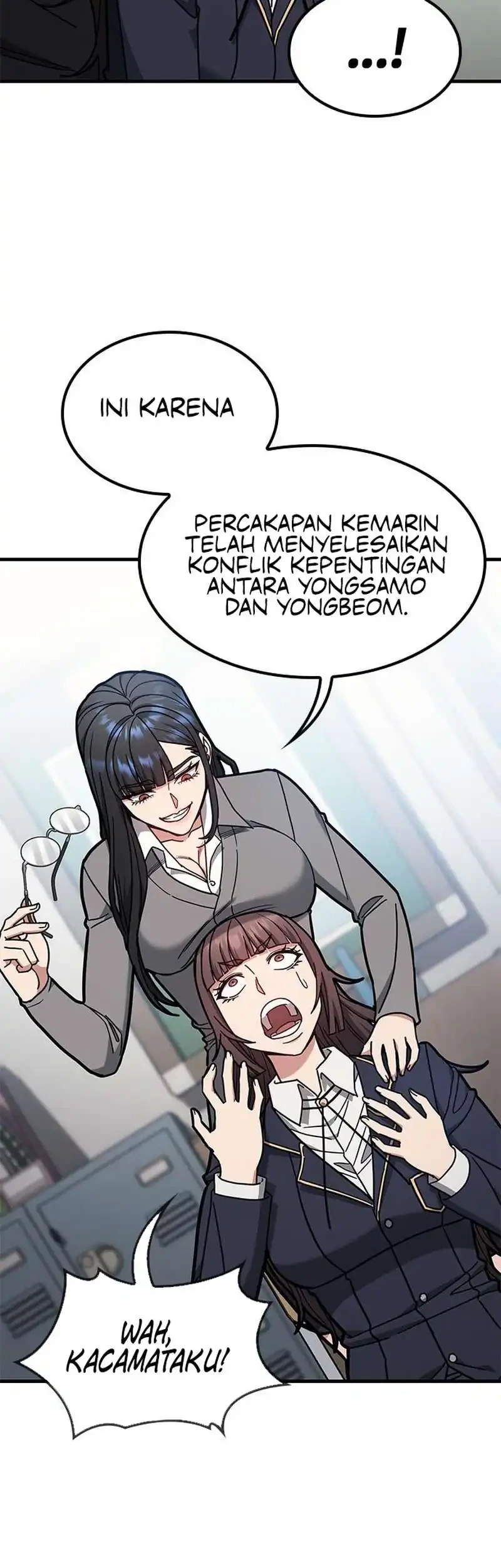 Tomb Raider King: End Line Chapter 21 Gambar 11