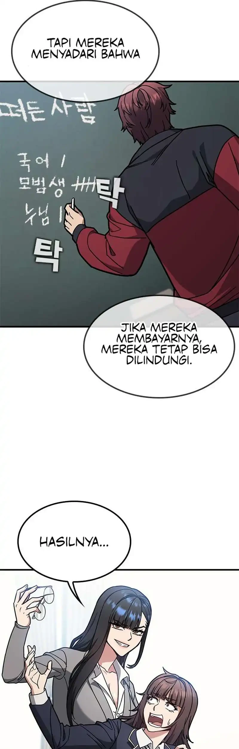 Tomb Raider King: End Line Chapter 21 Gambar 13