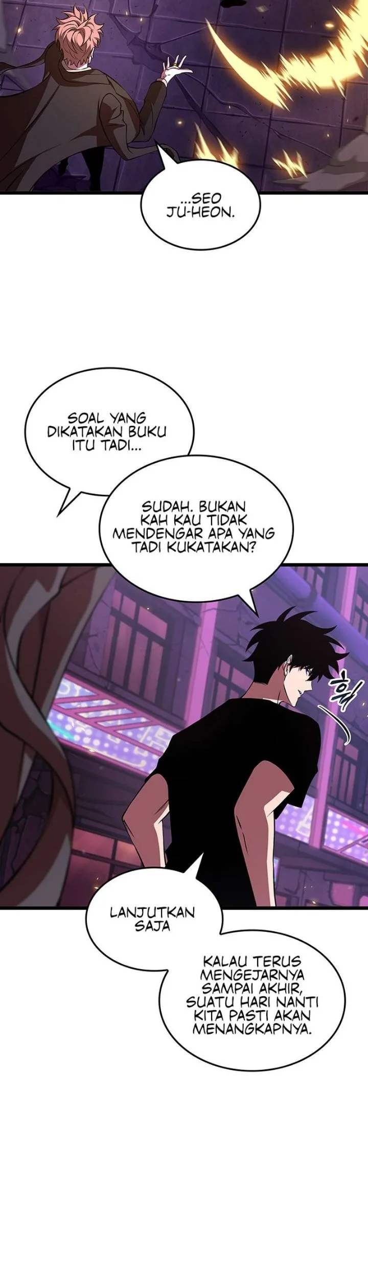 Tomb Raider King: End Line Chapter 21 Gambar 38