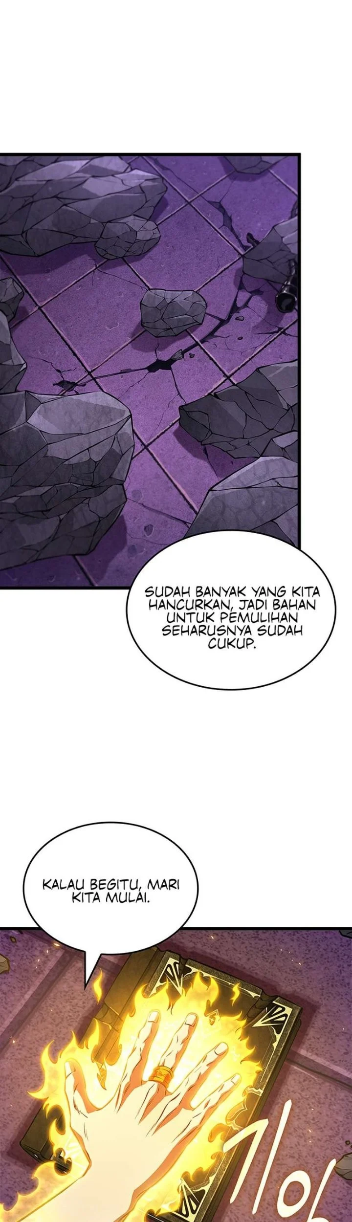 Tomb Raider King: End Line Chapter 21 Gambar 40