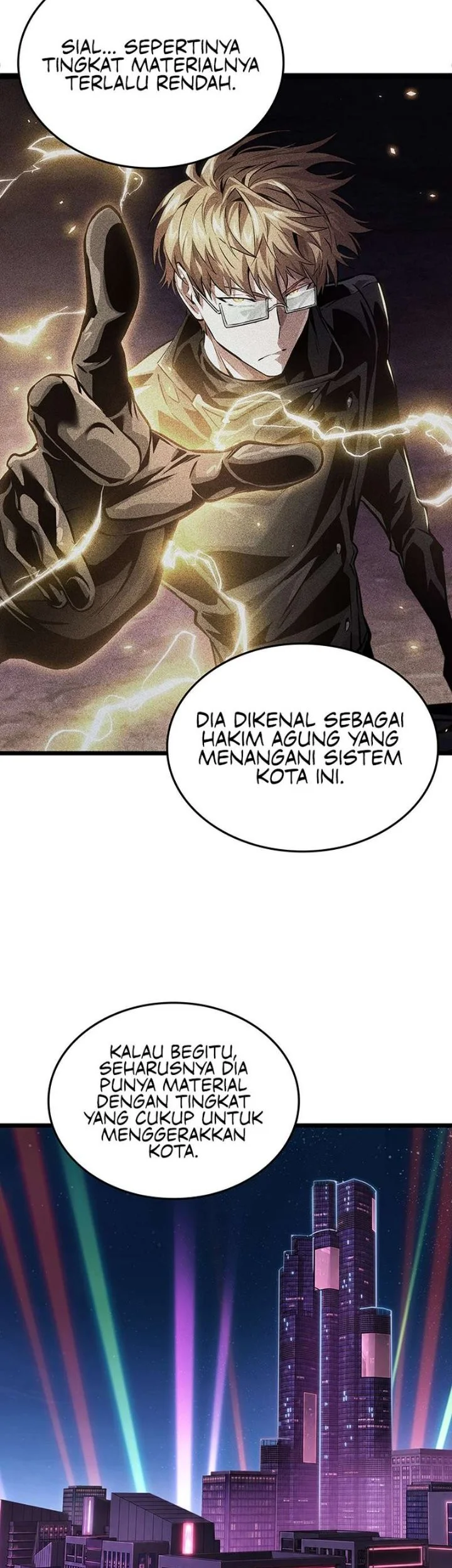 Tomb Raider King: End Line Chapter 21 Gambar 46