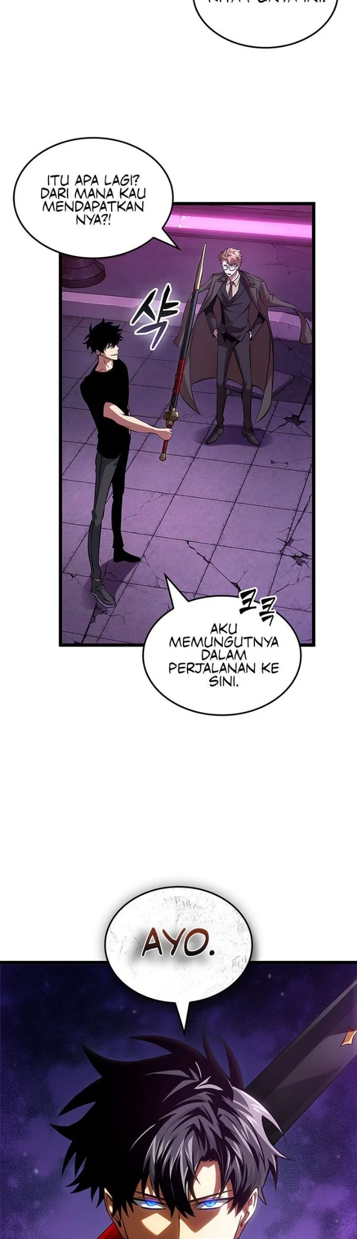 Tomb Raider King: End Line Chapter 21 Gambar 49
