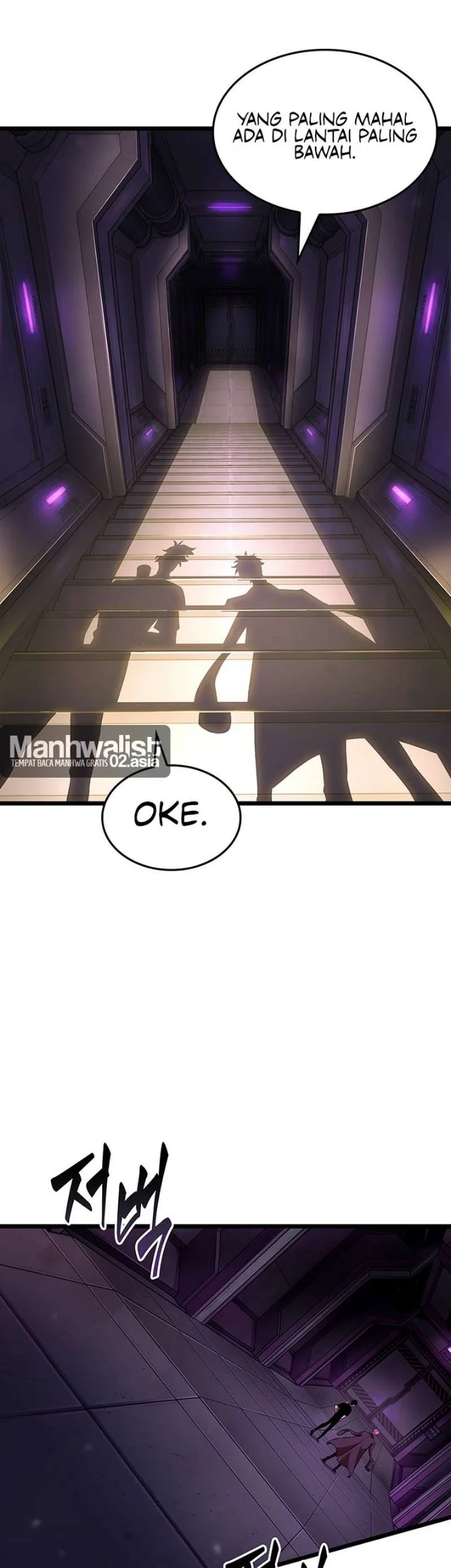 Tomb Raider King: End Line Chapter 21 Gambar 54