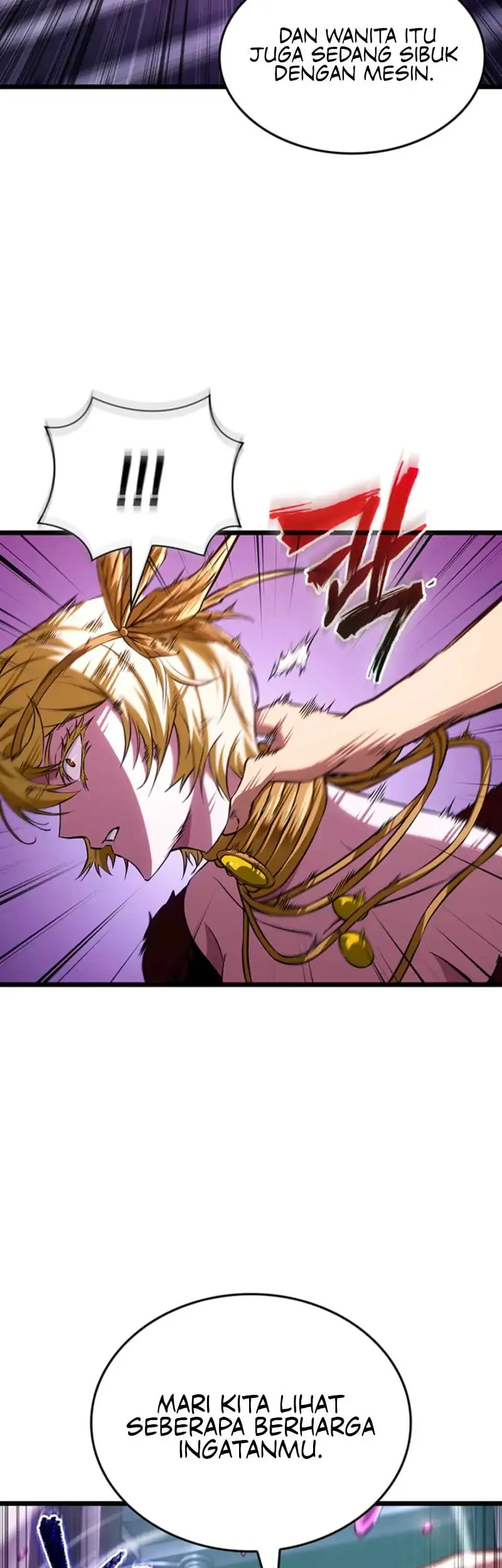 Tomb Raider King: End Line Chapter 22 Gambar 45