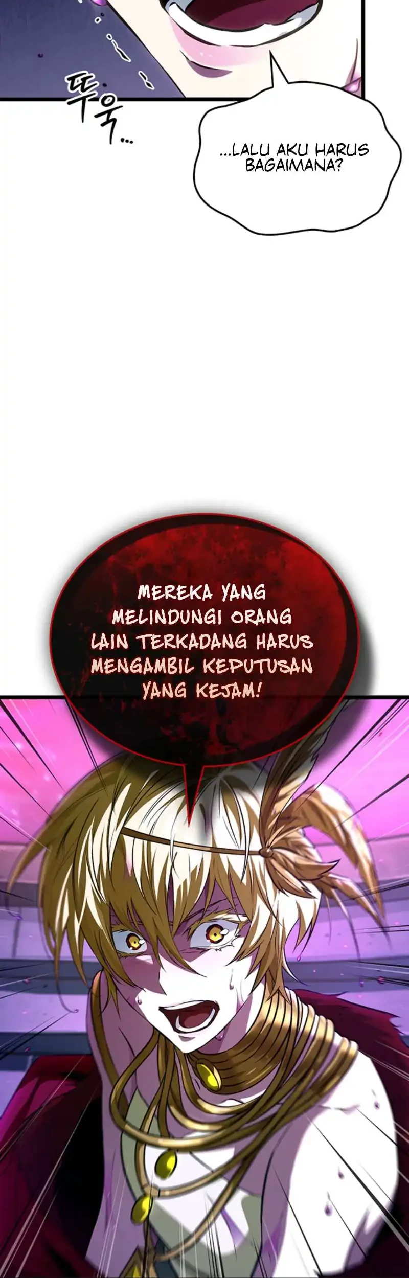 Tomb Raider King: End Line Chapter 22 Gambar 57