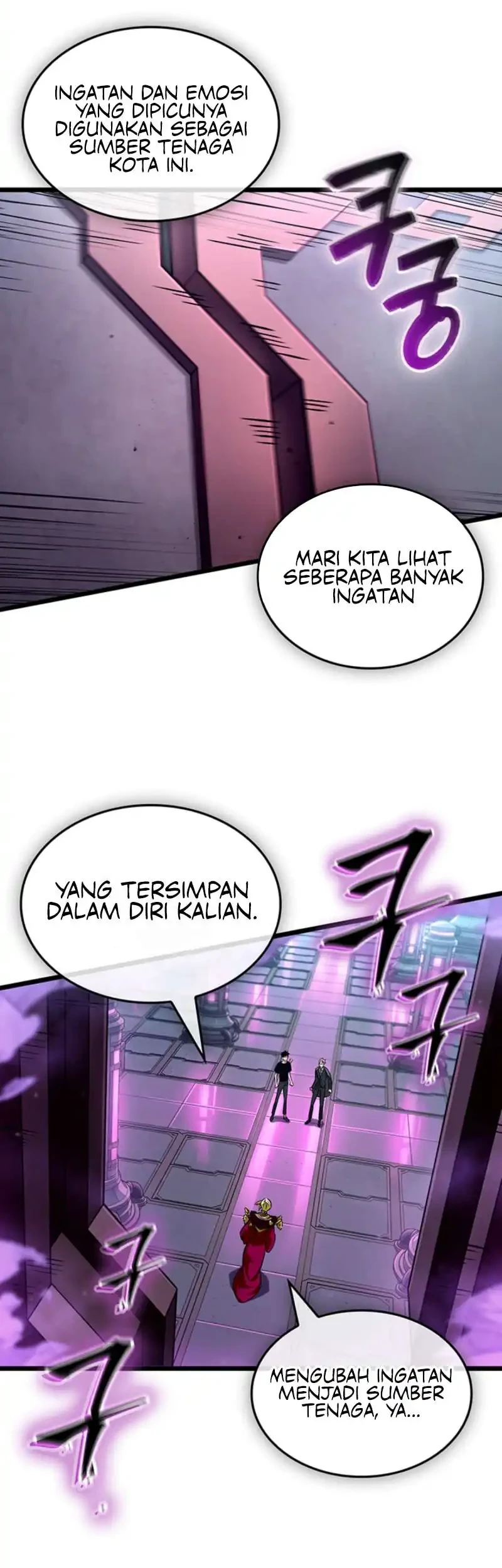 Tomb Raider King: End Line Chapter 22 Gambar 15
