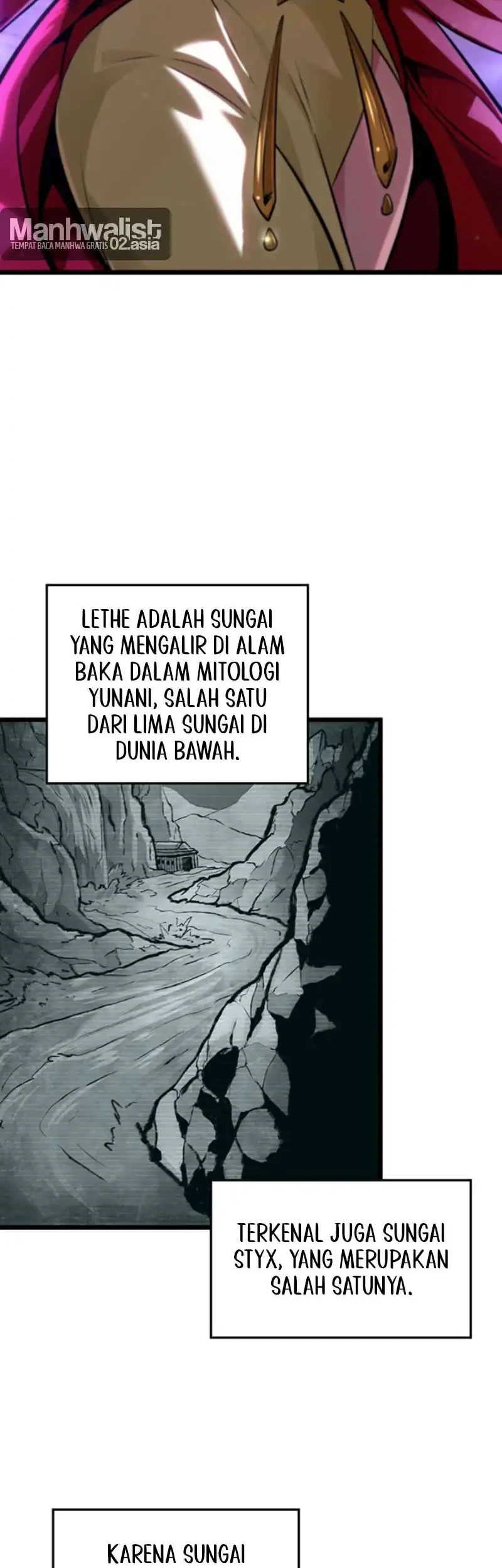 Tomb Raider King: End Line Chapter 22 Gambar 18