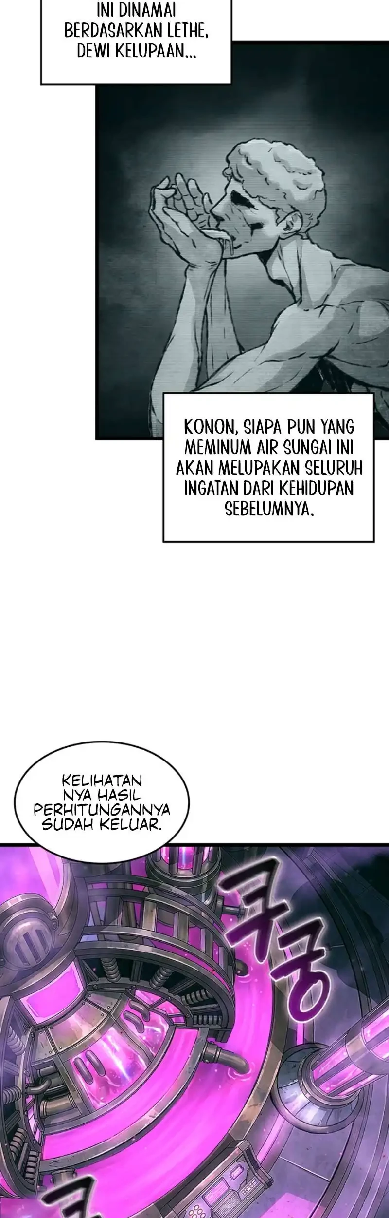 Tomb Raider King: End Line Chapter 22 Gambar 19