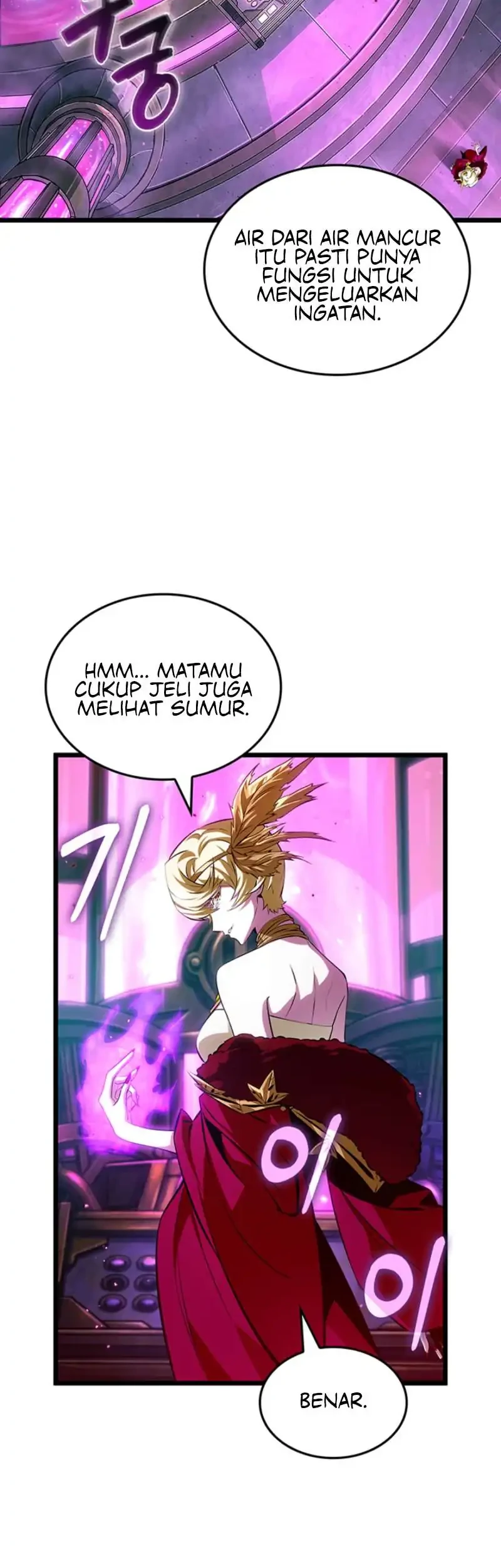Tomb Raider King: End Line Chapter 22 Gambar 20