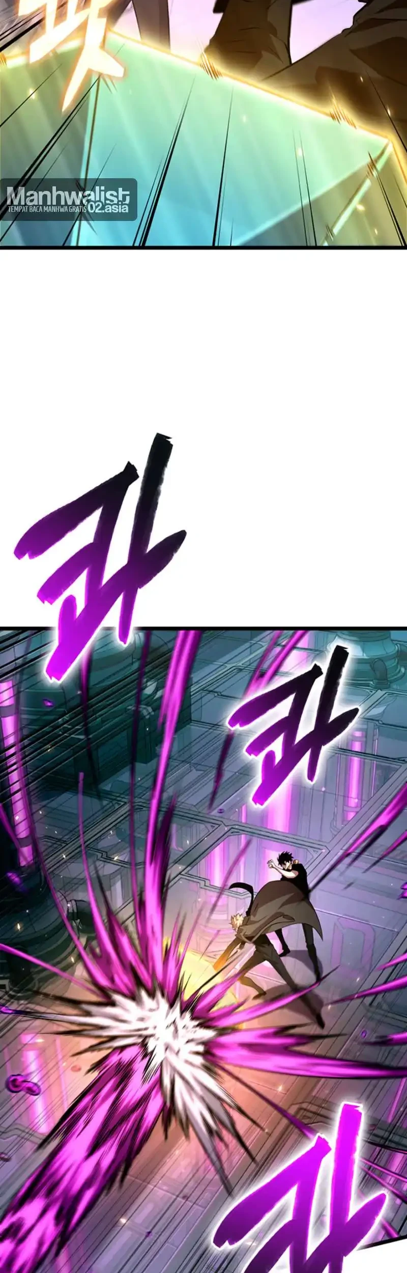 Tomb Raider King: End Line Chapter 22 Gambar 22