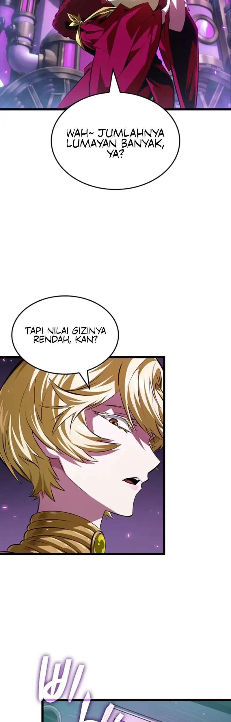Tomb Raider King: End Line Chapter 22 Gambar 31