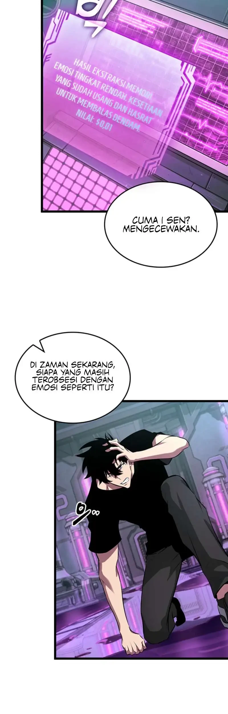 Tomb Raider King: End Line Chapter 22 Gambar 32