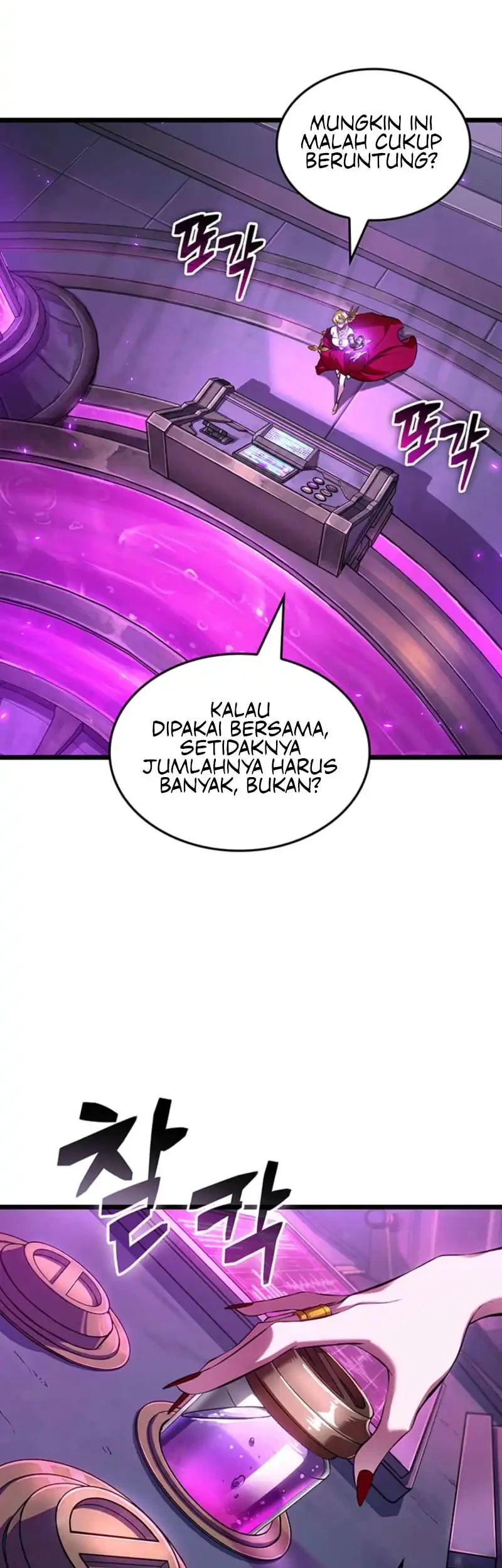 Tomb Raider King: End Line Chapter 22 Gambar 35