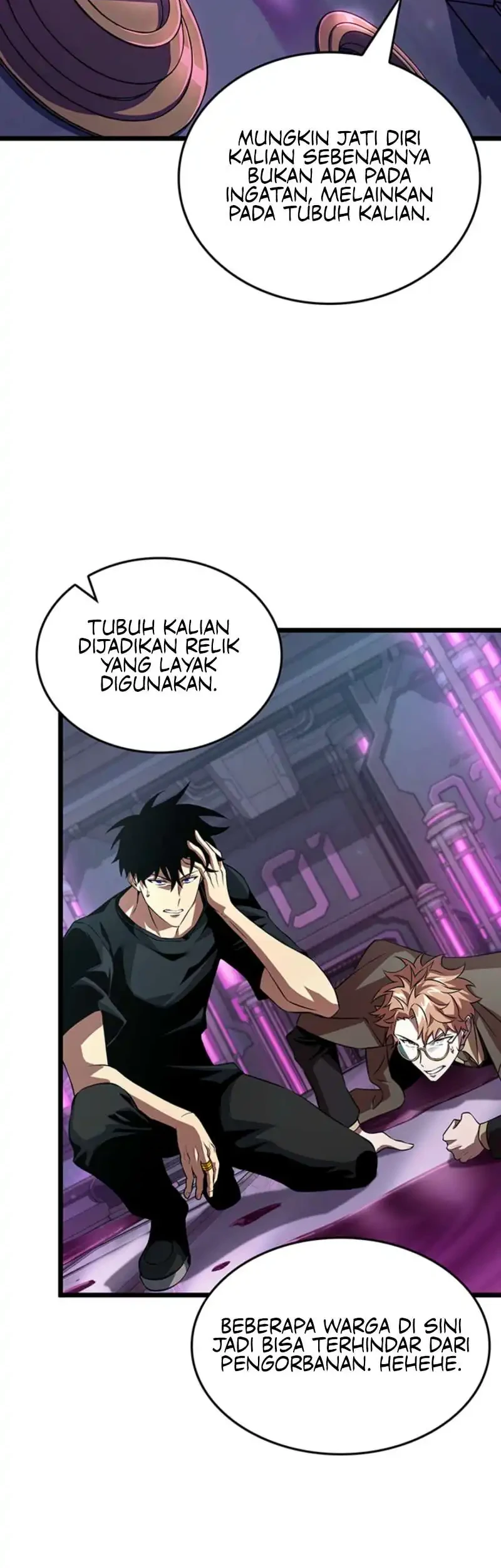 Tomb Raider King: End Line Chapter 22 Gambar 36