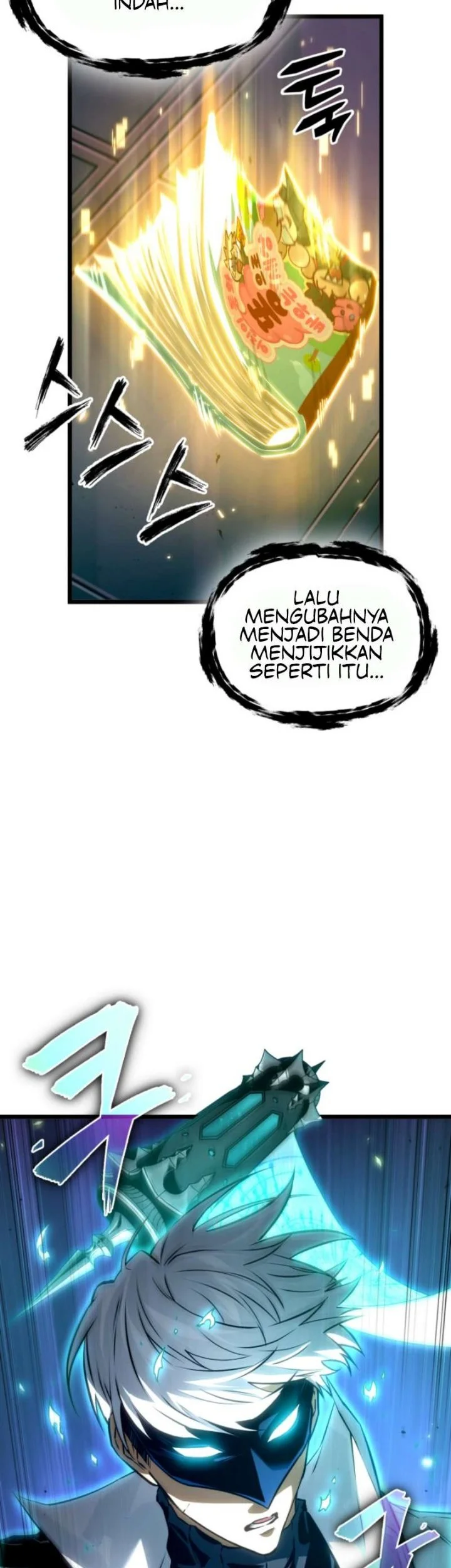 Tomb Raider King: End Line Chapter 23 Gambar 46
