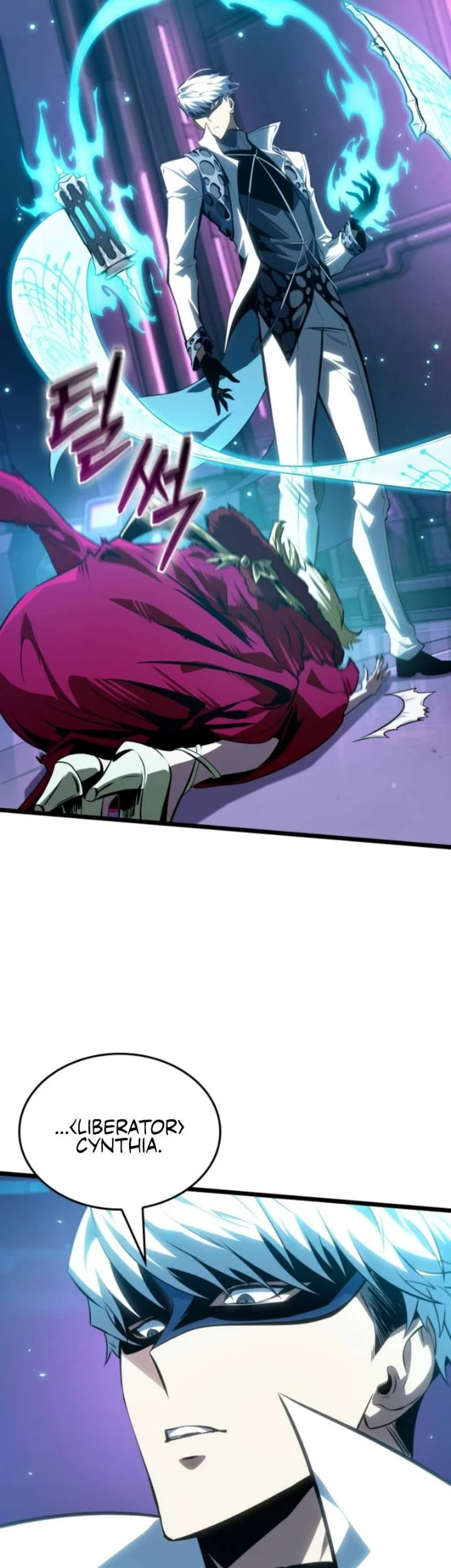 Tomb Raider King: End Line Chapter 23 Gambar 53