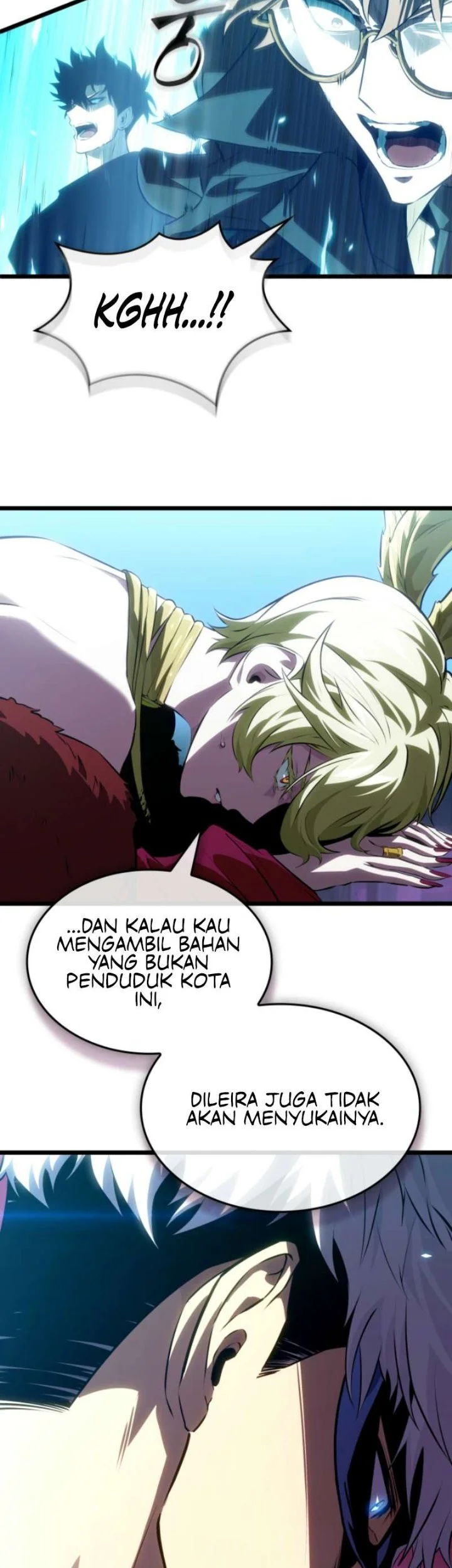 Tomb Raider King: End Line Chapter 23 Gambar 55