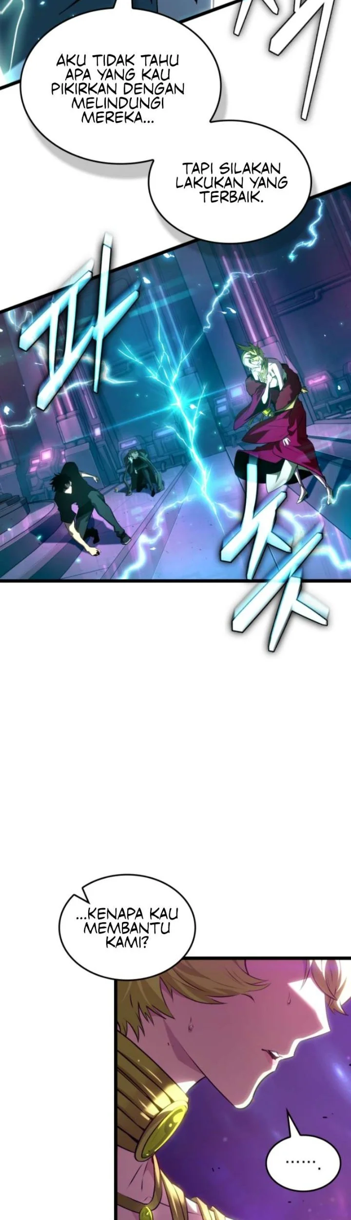 Tomb Raider King: End Line Chapter 23 Gambar 59