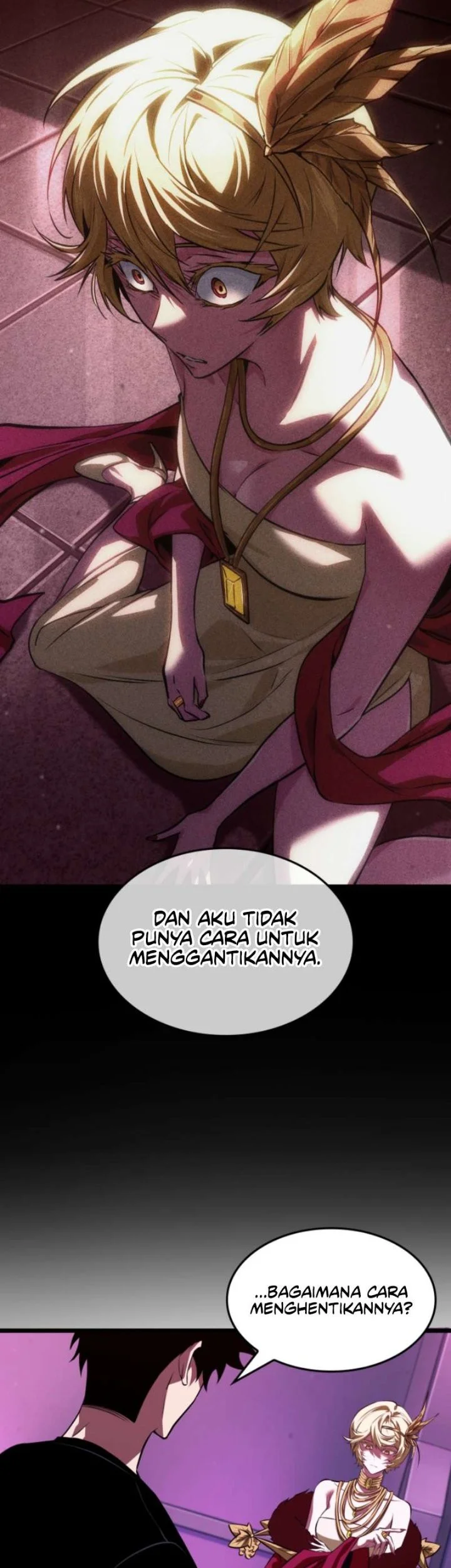 Tomb Raider King: End Line Chapter 24 Gambar 42