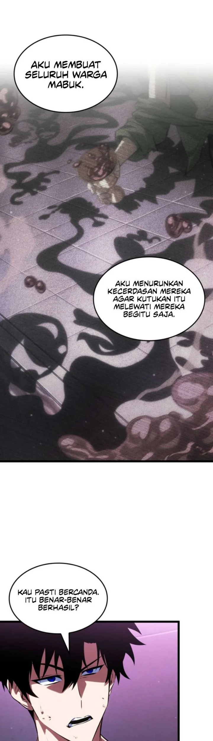 Tomb Raider King: End Line Chapter 24 Gambar 45